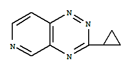 3-Cyclopropyl-pyrido(3,4-e)(1,2,4)triazine
