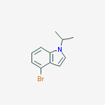 4-bromo-1-isopropyl-1H-indole
