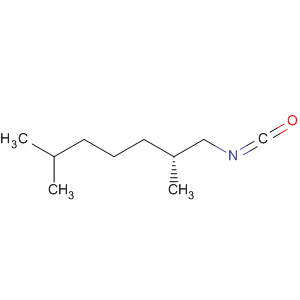 Heptane, 1-isocyanato-2,6-dimethyl-, (2R)-