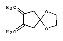 1,4-Dioxaspiro[4.4]nonane,  7,8-bis(methylene)-