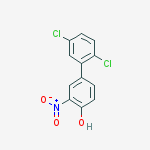 4-(2,5-dichlorophenyl)-2-nitrophenol
