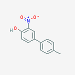 4-(4-methylphenyl)-2-nitrophenol