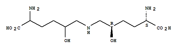 5,5-dihydroxylysylnorleucine