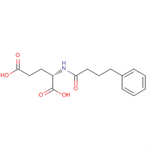 L-Glutamic acid, N-(1-oxo-4-phenylbutyl)-