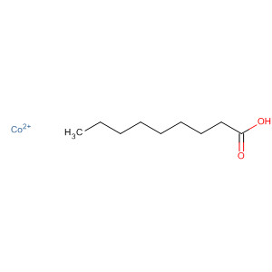 Nonanoic acid, cobalt(2+) salt