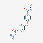 4-[4-(hydrazinecarbonyl)phenoxy]benzohydrazide