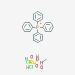 TETRAPHENYLPHOSPHONIUM ACETATODICHLORO-DIOXORUTHENATE(VI), TECH., 90