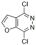 Furo[2,3-d]pyridazine, 4,7-dichloro