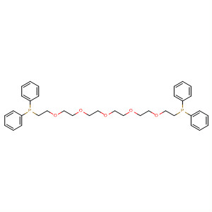 Phosphine, 3,6,9,12,15-pentaoxaheptadecane-1,17-diylbis[diphenyl-