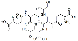 S-(1-hydroxy-3-buten-2-yl)glutathione