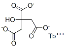 2-Hydroxy-1,2,3-propanetricarboxylic acid terbium(III) salt