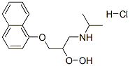 (+)-Hydroxypropranolol Hydrochloride