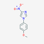 1-(4-Methoxy-phenyl)-4-nitro-1H-imidazole