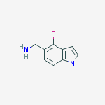 1H-Indole, 4-methyl-7-nitro-