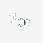 1H-Indole, 4-bromo-7-methoxy-