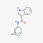 N-(adaMantan-1-yl)-1H-indole-3-carboxaMide