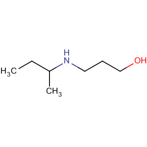 1-Propanol, 3-[(1-methylpropyl)amino]-