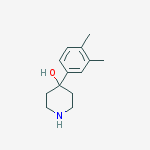 4-(3,4-Dimethylphenyl)-4-piperidinol