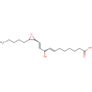 7,10-Undecadienoic acid, 9-hydroxy-11-(3-pentyloxiranyl)-