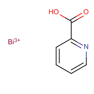 2-Pyridinecarboxylic acid, bismuth(3+) salt