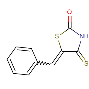 2-Thiazolidinone, 5-(phenylmethylene)-4-thioxo-