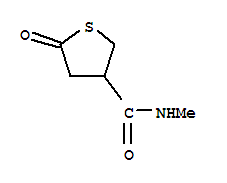 3-THIOPHENECARBOXAMIDE,TETRAHYDRO-N-METHYL-5-OXO-