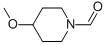 1-PIPERIDINECARBOXALDEHYDE,4-METHOXY-