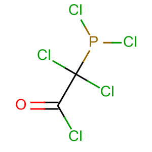 Acetyl chloride, dichloro(dichlorophosphinyl)-