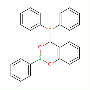 Phosphine, diphenyl(2-phenyl-4H-1,3,2-benzodioxaborin-4-yl)-