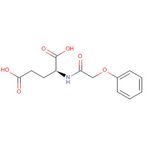 L-Glutamic acid, N-(phenoxyacetyl)-