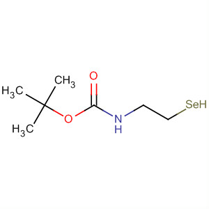 Carbamic acid, (2-selenylethyl)-, 1,1-dimethylethyl ester