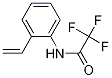 Acetamide, N-(2-ethenylphenyl)-2,2,2-trifluoro-