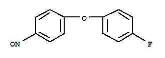 1-fluoro-4-(4-nitrosophenoxy)benzene