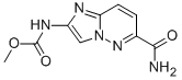 midazo[1,2-b]pyridazine, carbamic acid deriv