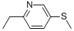 2-ETHYL-5-(METHYLTHIO)PYRIDINE