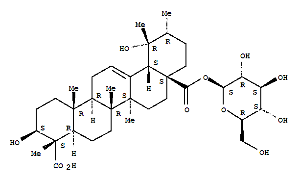 (+)-IlexosideXXX