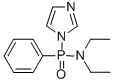 N,N-Diethyl-p-imidazol-1-yl-p-phenyl-phosphinic amide
