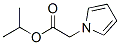 1H-Pyrrole-1-aceticacid, 1-methylethyl ester