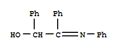 (2E)-1,2-diphenyl-2-(phenylimino)ethanol