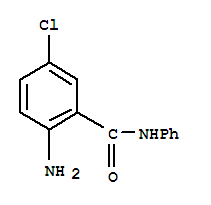 2-amino-5-chloro-N-phenylbenzamide