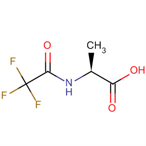 Alanine, N-(trifluoroacetyl)-