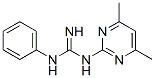 1-(4,6-DIMETHYL-2-PYRIMIDINYL)-3-PHENYLGUANIDINE