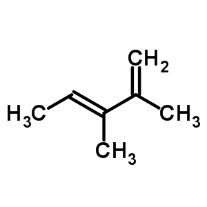 (3E)-2,3-dimethylpenta-1,3-diene