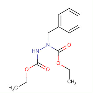 1,2-Hydrazinedicarboxylic acid, 1-(phenylmethyl)-, diethyl ester