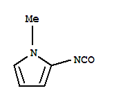 1H-Pyrrole,2-isocyanato-1-methyl-