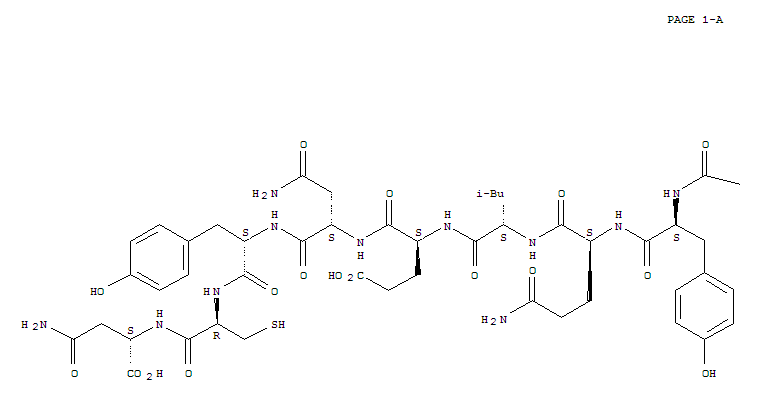 Insulin(ox-A reduced), 9-glycine-
