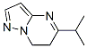 PYRAZOLO[1,5-A]PYRIMIDINE,6,7-DIHYDRO-5-(ISOPROPYL)-