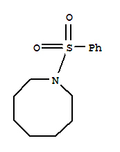 azocine, octahydro-1-(phenylsulfonyl)-