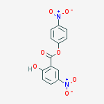 2-hydroxy-,5-nitro-, 4-nitrophenyl ester