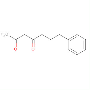 2,4-Heptanedione, 7-phenyl-